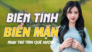 Nhạc Trữ Tình Quê Hương Chọn Lọc với Phong Cảnh Miền Tây Trên Cao Rất Đẹp  Lk Nhạc Trữ Tình [upl. by Ynaffet]