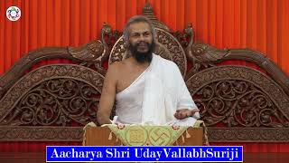 Pratiksha Dharma by Aacharya Shri Udayvallabhsuriji [upl. by Elijah]