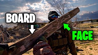 Hilarious Fails amp Funny Airsoft Moments [upl. by Oira]