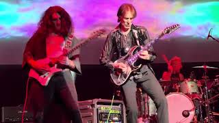 Steve Vai  “Avalancha”  Live  Orlando Florida 3222024 [upl. by Nelie]