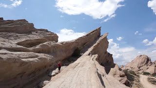 Vasquez Rocks trip [upl. by Lokim]