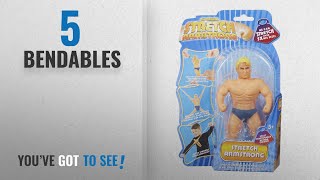 Top 10 Bendables 2018 Stretch Armstrong 06452 7Inch quotStretch Armstrongquot Figure [upl. by Haden95]