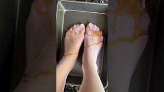 Tingly ASMR Foot Care Session 💆‍♀️🦶  Stress Relief amp Relaxation [upl. by Shelburne]