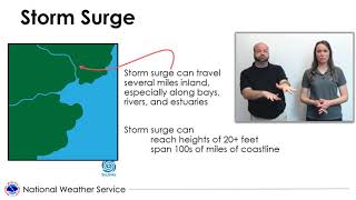 Hurricane Awareness  Hazards [upl. by Llertrac374]