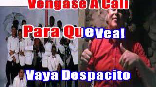 oiga mire vea guayacan karaoke [upl. by Matthaus561]