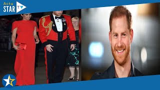 Prince Harry  le seul secret quil na pas balancé dans ses mémoires concerne Lilibet [upl. by Ayital]