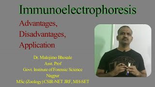 Immunoelectrophoresis I Agarose Gel Electrophoresis I Ouchterlony Double Diffusion I Precipitin arc [upl. by Pineda148]