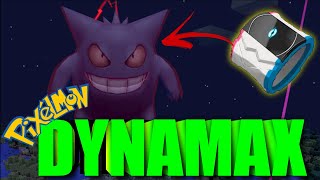 Como CONSEGUIR DYNAMAX BAND Pixelmon [upl. by Adle]