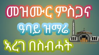 mezmur msgana መዝሙር ምስጋና [upl. by Clothilde]