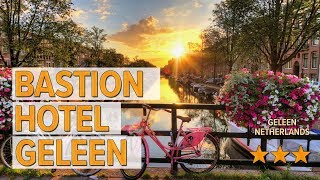 Bastion Hotel Geleen hotel review  Hotels in Geleen  Netherlands Hotels [upl. by Nnaeed]