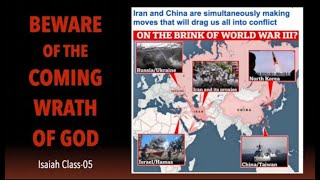 WORLD WAR 3 IS SHAPING UPBEWARE OF THE COMING WRATH OF GOD [upl. by Adair]