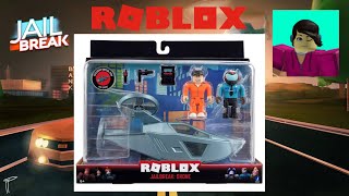 Roblox Series 11 Jailbreak Drone vehicle pack unboxing [upl. by Isadora212]