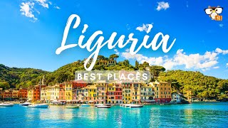 Best Places in Liguria [upl. by Etra]