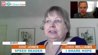 Episode 69  Reading Hope with Anne Jones [upl. by Allard]