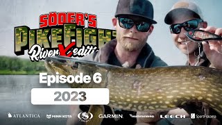 PikeFight 2023 River X Edition  EP6 Multiple Subtitles [upl. by Assylem]