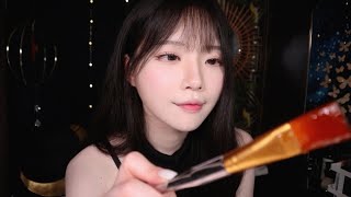 ASMRSub✔당신이 찾던 귀 각질케어 샵숙면 보장 Ear Exfoliation Care Shop for your sleep [upl. by Norra383]