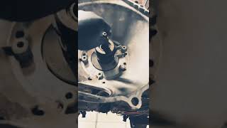 Porsche 944 LS2 swap torsion tube adapter update￼ fitment ￼ [upl. by Nawrocki]