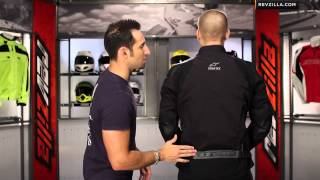 Alpinestars Tech ST GoreTex Jacket Review at RevZillacom [upl. by Adleremse]