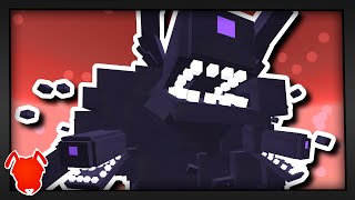 THE BEST MINECRAFT BOSS FIGHT EVER [upl. by Lorrin69]