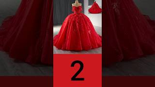 Sweet Princess Lace Appliques Ball Gown Beaded Quinceanera Dresses  shorts [upl. by Almeta]