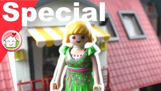 Playmobil deutsch  Pimp my PLAYMOBIL  Haus der Overbecks  Kinderkanal Familie Hauser [upl. by Ji177]