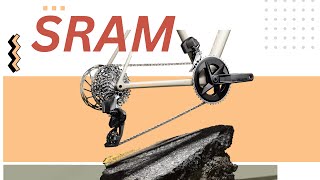 IS SRAM NOW THE GROUPSET OF THE PEOPLE  SRAM Rival eTap AXS vs Shimano 105 Di2 [upl. by Ing]