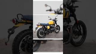 RE Interceptor Bear 650 2025 UpdateNew Looks Features New Frameroyalenfield scrambler gt650 [upl. by Oirevlis678]