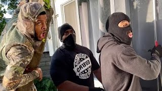 DUMB CRIMINALS EP 2  biggjah OfficialMinks GWaynetv [upl. by Abdella580]