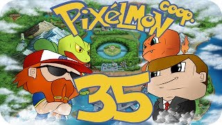 PIXELMON 30  FOLA vs FRIGOADRI EN KANTO PARTE 35  POKÉMON EN MINECRAFT [upl. by Annabela]