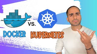 Lesson 6  Docker vs Kubernetes  Key Differences and Use Cases [upl. by Alauqahs459]