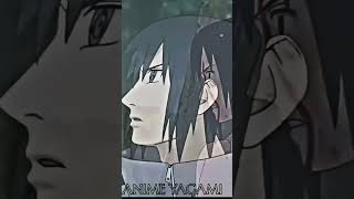 Sasuke meet reanimated Itachi animeeidts naruto animeseries anime4kedits narutoshippuden [upl. by Flossie]