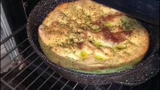 Focaccia con le frittole calabresida MicheleExpert [upl. by Massey]