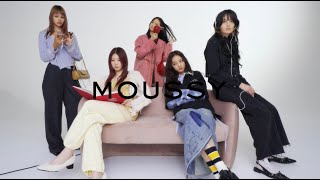 MOUSSY 2024 Autumn  Winter Campaign [upl. by Annauj812]