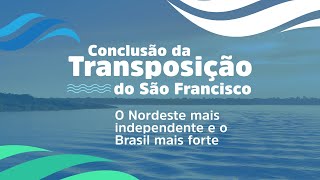 VEJA TRANSPOSIÃ‡ÃƒO DO RIO SÃƒO FRANCISCO DESCENDO PELO RIO PIRANHAS SAINDO PARA O RIO GRANDE DO NORTE [upl. by Esimorp]