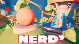 Nerd³ Recommends Claybook  Ultimate Deformation Physics [upl. by Benedicta]