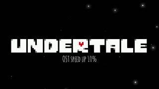 Undertale OST  NGAHHH speed up 10 [upl. by Issor]