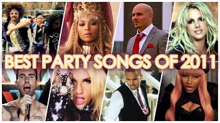 Best Party Songs of 2011 Megamix MashUp 24 Songs in 1  quotTonight Is The Nightquot [upl. by Rape700]