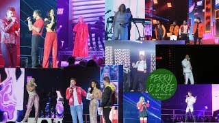 Capital Jingle Bell Ball Day 1 8122018 [upl. by Celinda358]