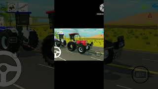 New Holland 4x4 vs sowraj 4x4 tochanking ☠️😮 [upl. by Nevag]