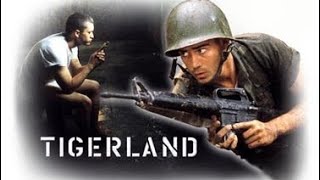 TIGERLAND  New Hollywood War Movie  Vietnam War Movie 2024  Drama amp History  New War Movie 2024 [upl. by Yanej]