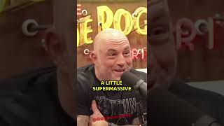 The Massive Scale Of Black Holes  Joe Rogan [upl. by Kubetz749]