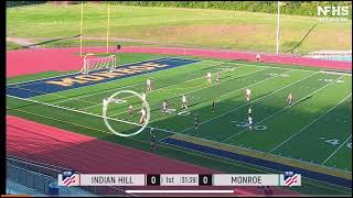 2024 high school season highlights 5 games played [upl. by Carmella659]