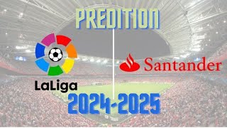 Voici le classement final de Liga saison 202425 selon lI A dOpta [upl. by Herod494]