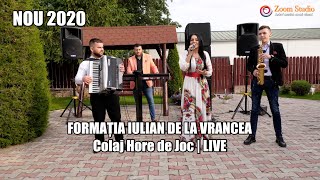 FORMATIA IULIAN DE LA VRANCEA  COLAJ HORE DE JOC NOU 2020 [upl. by Onit468]