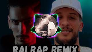 Djalil Palermo X fleen  nihaya  remix rai rap [upl. by Eltsyek]