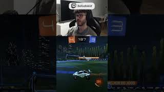 Así se juega en GC3 rocketleague rocketleagueclips argentina rocketleaguefails [upl. by Ano545]