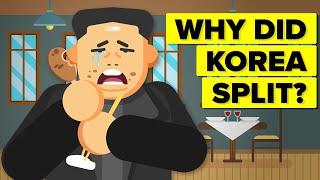 Why Did Korea Split in to North and South [upl. by Brandon]