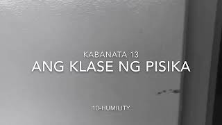 EL FILIBUSTERISMO  KABANATA 13 [upl. by Xer]