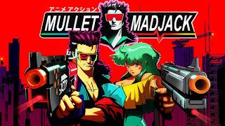 MULLET MADJACK  GamePlay PC [upl. by Ettena182]