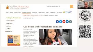 Safety Innovation in the Car Seat Industry [upl. by Anujra]